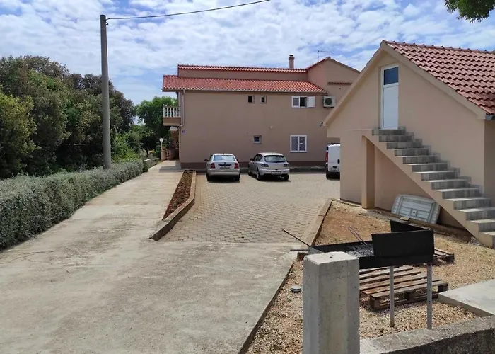 With Parking Space Sukosan, Zadar - 5888 Διαμέρισμα Sukošan